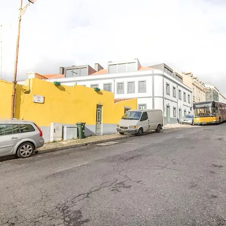 Belem Modern Flat *