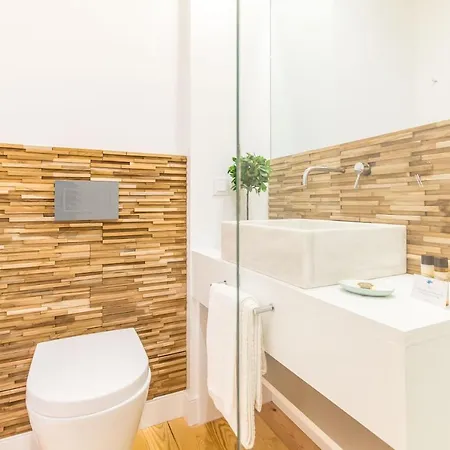 Apartment Belem Modern Flat