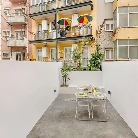 Belem Modern Flat *