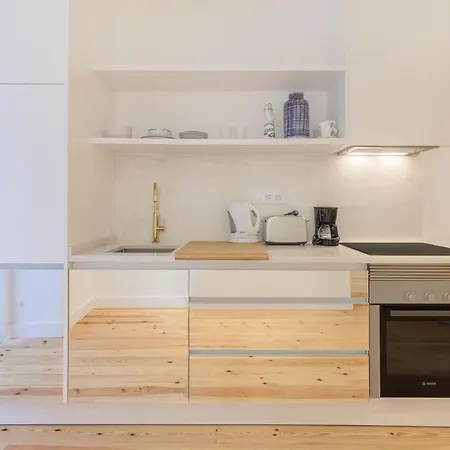 Apartment Belem Modern Flat *