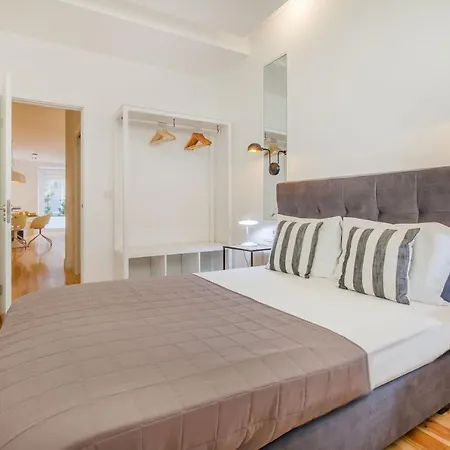 Apartment Belem Modern Flat