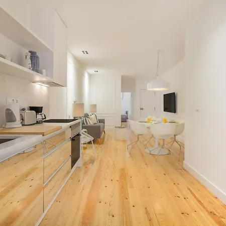 Apartment Belem Modern Flat *
