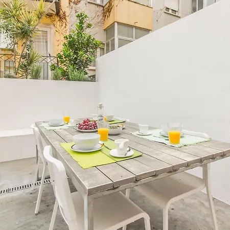 Belem Modern Flat *