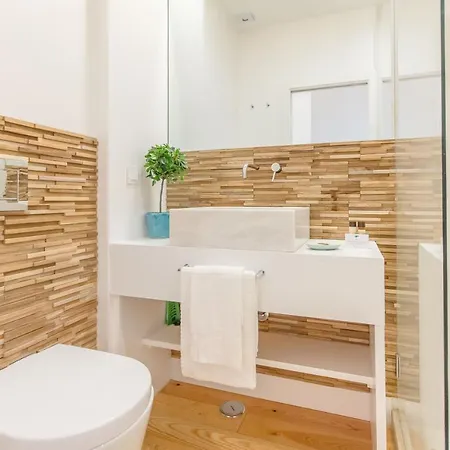 Belem Modern Flat *