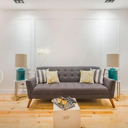 Belem Modern Flat Apartment
