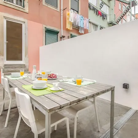 Belem Modern Flat Apartment Lisbon