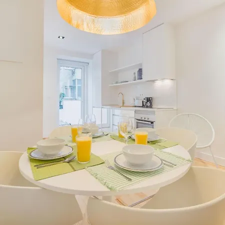 Belem Modern Flat