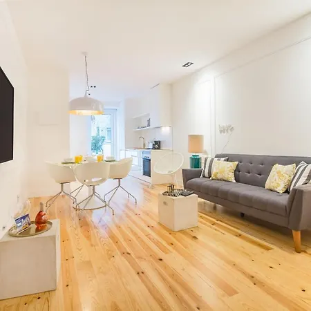 Apartment Belem Modern Flat