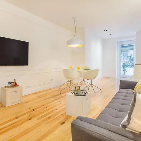Belem Modern Flat Lisbon