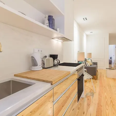 Belem Modern Flat Apartment Lisbon