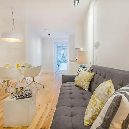Apartment Belem Modern Flat Lisbon