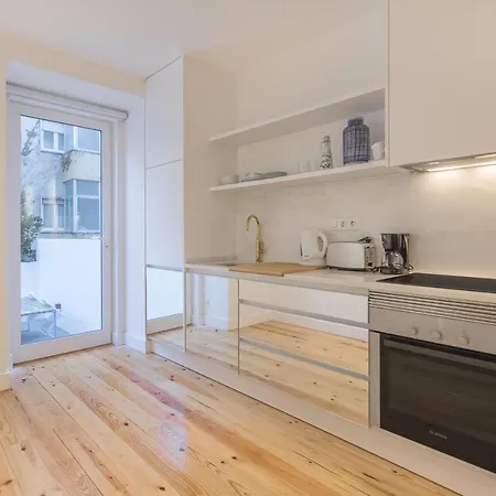 Belem Modern Flat *