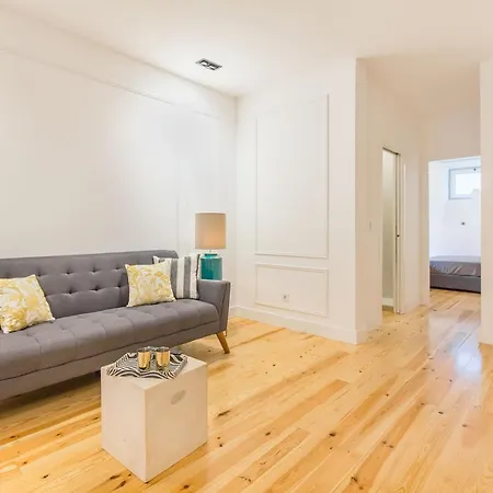 Belem Modern Flat Lisbon