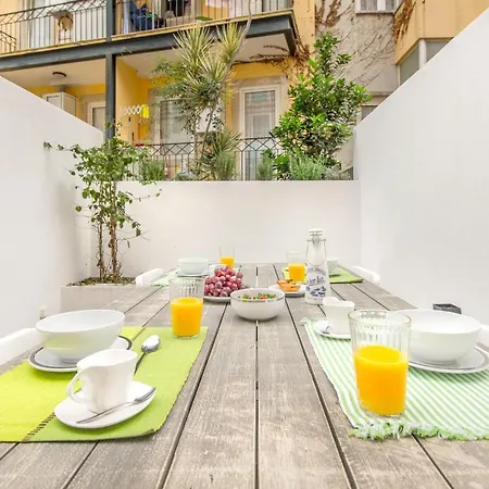 Belem Modern Flat Apartamento Lisboa
